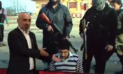 IŞİD’in Türkiye kolunun infaz görüntüleri ortaya çıktı!