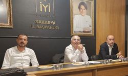 İYİ Parti Sakarya'da 4 ilçede adaylarını belirledi