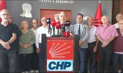 CHP'de Ergün Özkan resmen aday!