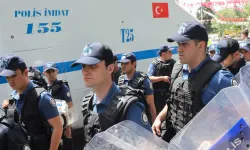 RTÜK protestosunda 10 kişi gözaltına alındı
