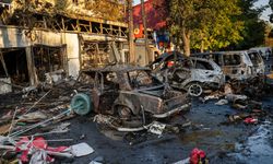 Rusya Ukrayna'da pazar yerini vurdu: En az17 ölü