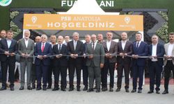 PSB Anatolia Sapanca'da açıldı!