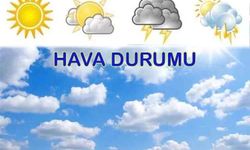 Yurtta bugün hava durumu nasıl?