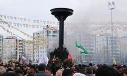 Diyarbakır’da Nevruz coşkuyla kutlandı