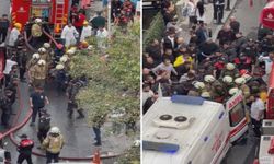 İstanbul'da gece kulübünde yangın; 27 kişi öldü, 8 yaralı