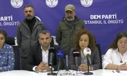 DEM Parti: 1 Mayıs’ta Taksim’deyiz