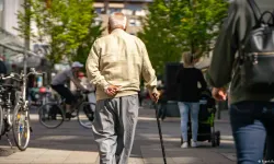 Almanya'da emekli maaşlarına yüzde 4,57 zam