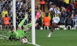 Süper Lig: Fenerbahçe 2-1 Beşiktaş