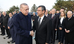Erdoğan'dan Özel'e: Kapımız açık, konu çok!