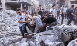 İsrail'in saldırılarında can kaybı 33 bin 545'e çıktı