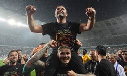 Galatasaray Süper Lig'de 24. kez şampiyon!