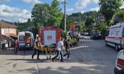 Kocaali'de feci kaza: 1 ölü 5 yaralı