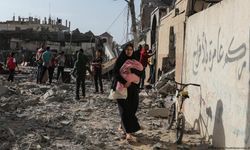 Gazze'de ölü sayısı 35 bini aştı