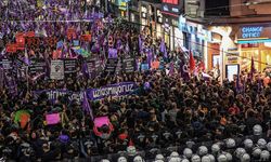 Feminist Gece Yürüyüşü davasında herkes beraat etti