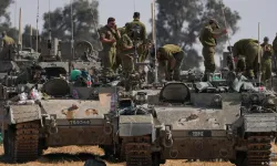 İsrail Lübnan'la savaşa hazırlanıyor