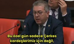 Kocacık'tan gaf: Çerkeslerin Sürgün Günü'nü kutladı