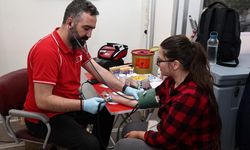 Serdivan'da kan bağışı kampanyası!