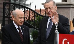 Erdoğan ile Bahçeli bir araya geliyor