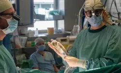 Baypas ameliyatı: 'Uzay fönü' kalp dokusunu yenileyebiliyor