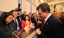 Türkiye Belediye Birliği 'İmamoğlu'na emanet