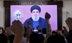 Hizbullah lideri Nasrallah İsrail'e gözdağı verdi, KKTC'yi tehdit etti