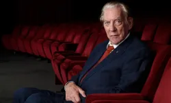 Oyuncu Donald Sutherland hayatını kaybetti