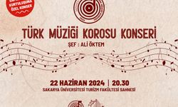 Sapanca Belediye Korosundan Konser