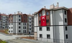 Gazeteciler Sitesi’nde konutlar teslim ediliyor