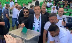 Sakaryaspor Başkanlığına Gökhan İn seçildi