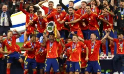 EURO 2024'te şampiyon İspanya oldu
