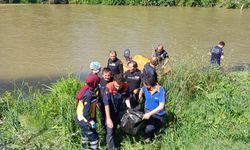 11 yaşındaki çocuk Sakarya Nehri'nde boğuldu