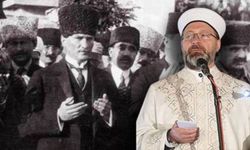 Diyanet İşleri Başkanı Ali Erbaş'tan ezber bozan mesaj