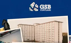 GSB yurt başvurularında son gün yarın!