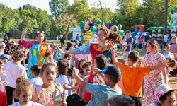 Millet Bahçesi’nde hafta sonu renkli geçecek