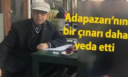 Adapazarı'nın kaybı: Zeki Kop hayatını kaybetti