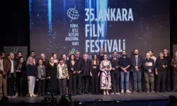 35. Ankara Film Festivali’nin En İyi Film ödülü açıklandı