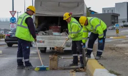 Kuvvetli yağışa karşı SASKİ teyakkuza geçti