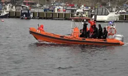 Şile'de balıkçı teknesi battı! 1 kayıp...