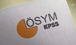 ÖSYM: KPSS puanları yeniden hesaplandı