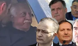 Cevdet Türkyolu FETÖ'nün 12 kişilik İcra Heyetinde