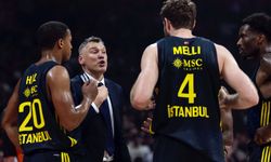 Fenerbahçe Beko zorlu Olympiakos deplasmanında