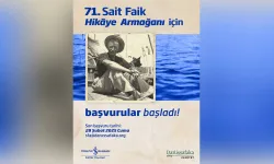 71. Sait Faik Hikâye Armağanı için son gün 28 Şubat