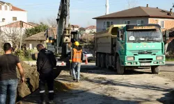 Sakarya Erenler'e 25 milyonluk altyapı yatırımı