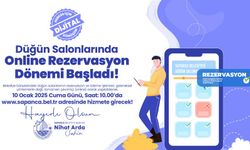 Düğün salonlarında online rezervasyon dönemi!