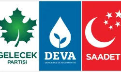 Gelecek, DEVA ve Saadet 'Yeni Yol' çatısı altında buluştu