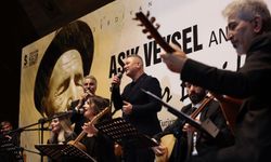 Aşık Veysel Serdivan'da konserle anıldı