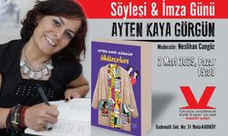 Kitap: Yalın, içten ve görsel öyküler “Öküzçeker”