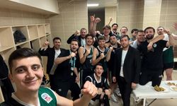 Basketbol: Büyükşehir Akhisar'da kazandı