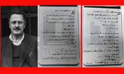 Nazım Hikmet'in 2020'de ilk kez yayımlanan 1 Mayıs şiiri