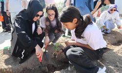 Ada Bostan Hobi Bahçeleri faaliyete geçti